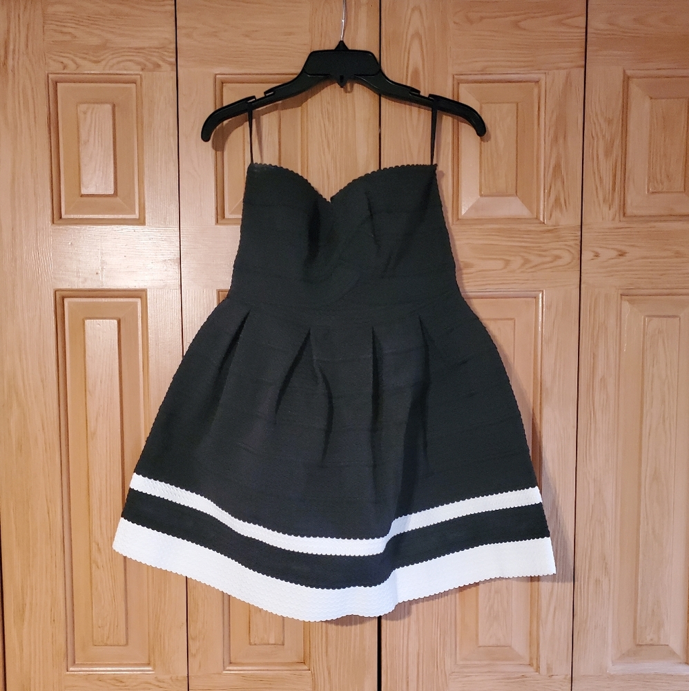 Fit and Flare Dress